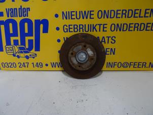 Used Rear wheel bearing Peugeot 207/207+ (WA/WC/WM) 1.6 16V VTi Price € 45,00 Margin scheme offered by Autobedrijf van der Feer