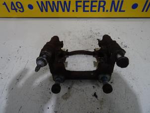 Used Rear brake calliperholder, left Peugeot 207/207+ (WA/WC/WM) 1.6 16V VTi Price € 17,50 Margin scheme offered by Autobedrijf van der Feer