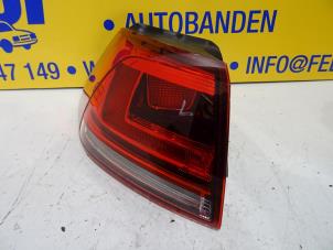 Gebrauchte Rücklicht links Volkswagen Golf Preis € 35,00 Margenregelung angeboten von Autobedrijf van der Feer
