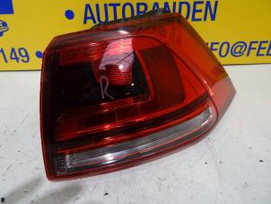 Gebrauchte Rücklicht rechts Volkswagen Golf Preis € 35,00 Margenregelung angeboten von Autobedrijf van der Feer