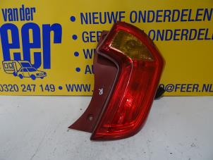 Used Taillight, right Kia Picanto (TA) 1.2 16V Price € 35,00 Margin scheme offered by Autobedrijf van der Feer