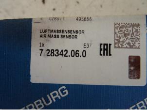 Nowe Czujnik masy powietrza Volvo C30 (EK/MK) 1.6 D 16V Cena € 60,50 Z VAT oferowane przez Autobedrijf van der Feer