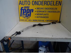 Used Gearbox shift cable Ford Fiesta 7 1.0 EcoBoost 12V 100 Price € 50,00 Margin scheme offered by Autobedrijf van der Feer