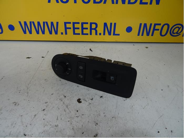 Electric window switch from a Volkswagen Up! (121)  2013