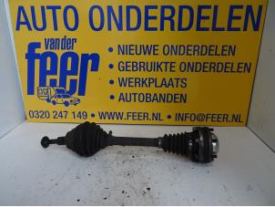 Used Front drive shaft, left Volkswagen Passat (3C2) 2.0 TDI 140 Price € 40,00 Margin scheme offered by Autobedrijf van der Feer