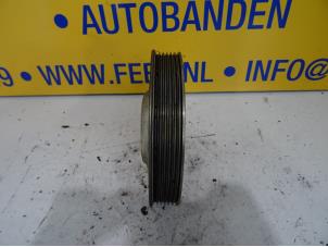 Used Crankshaft pulley Peugeot Boxer (U9) 2.0 BlueHDi 110 Price € 45,00 Margin scheme offered by Autobedrijf van der Feer