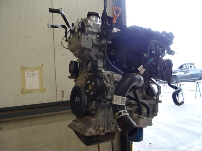 Moteur Kia Proceed 1.4 TGDI 16V G4LD00 G4LD G4LD