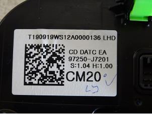 Usados Panel de control de calefacción Kia Proceed (CD) 1.4 T-GDI 16V Precio € 75,00 Norma de margen ofrecido por Autobedrijf van der Feer