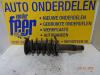 Front shock absorber rod, left from a Volvo V70 (BW), 2007 / 2016 2.0 D2 Geartronic 16V, Combi/o, Diesel, 1.969cc, 88kW (120pk), FWD, D4204T20, 2015-03 / 2016-04, BW78 2015