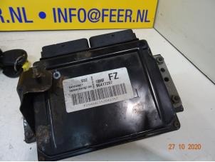 Used Set of cylinder locks (complete) Chevrolet Matiz Price € 75,00 Margin scheme offered by Autobedrijf van der Feer