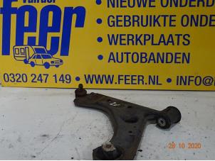 Used Front wishbone, left Fiat Punto Evo (199) 1.3 JTD Multijet 85 16V Euro 5 Price € 20,00 Margin scheme offered by Autobedrijf van der Feer