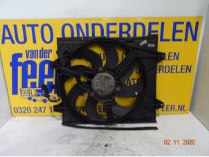 Usados Caja de aleta de refrigeración Ford Ka II 1.2 Precio € 50,00 Norma de margen ofrecido por Autobedrijf van der Feer