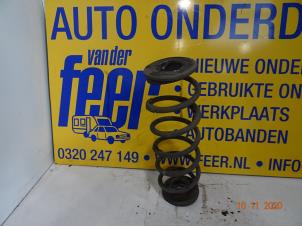 Used Rear coil spring Volkswagen Golf V (1K1) 1.9 TDI Price € 17,50 Margin scheme offered by Autobedrijf van der Feer