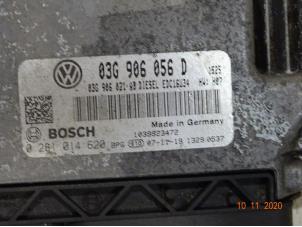 Gebrauchte Zündschloss + Steuergerät Volkswagen Golf V (1K1) 1.9 TDI Preis € 125,00 Margenregelung angeboten von Autobedrijf van der Feer