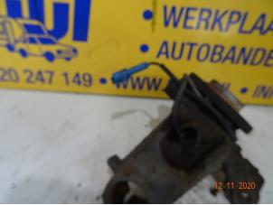 Used Knuckle bracket, front right Peugeot 207/207+ (WA/WC/WM) 1.6 16V Price € 35,00 Margin scheme offered by Autobedrijf van der Feer