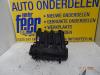 Intake manifold from a Renault Clio III (BR/CR), 2005 / 2014 1.2 16V 75, Hatchback, Petrol, 1.149cc, 55kW (75pk), FWD, D4F740; D4FD7; D4F706; D4F764; D4FE7, 2005-06 / 2014-12, BR/CR1J; BR/CRCJ; BR/CR1S; BR/CR9S; BR/CRCS; BR/CRFU; BR/CR3U; BR/CRP3 2006