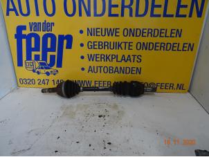 Used Front drive shaft, left Opel Zafira (M75) 1.6 16V Price € 35,00 Margin scheme offered by Autobedrijf van der Feer