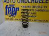 Rear coil spring from a Audi TT (8N3), 1998 / 2006 1.8 20V Turbo, Compartment, 2-dr, Petrol, 1.781cc, 132kW (179pk), FWD, AJQ, 1998-07 / 1999-04, 8N3 1998