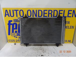 Usados Condensador de aire acondicionado Citroen C4 Picasso (UD/UE/UF) 2.0 HDiF 16V 135 Precio € 35,00 Norma de margen ofrecido por Autobedrijf van der Feer