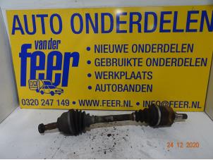 Used Front drive shaft, left Citroen C4 Picasso (UD/UE/UF) 2.0 HDiF 16V 135 Price € 45,00 Margin scheme offered by Autobedrijf van der Feer