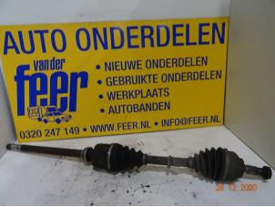 Used Front drive shaft, right Citroen C4 Picasso (UD/UE/UF) 2.0 HDiF 16V 135 Price € 65,00 Margin scheme offered by Autobedrijf van der Feer