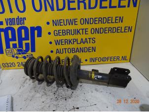 Used Front shock absorber rod, left Citroen C4 Picasso (UD/UE/UF) 2.0 HDiF 16V 135 Price € 65,00 Margin scheme offered by Autobedrijf van der Feer