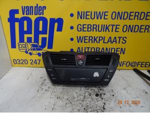 Usagé Elément tableau de bord Citroen C4 Picasso (UD/UE/UF) 2.0 HDiF 16V 135 Prix € 30,00 Règlement à la marge proposé par Autobedrijf van der Feer