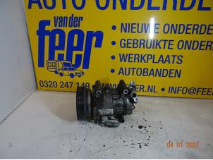 Used Air conditioning pump Renault Clio III (BR/CR) 1.5 dCi FAP Price € 50,00 Margin scheme offered by Autobedrijf van der Feer