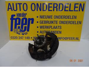 Used Knuckle bracket, front left Volvo V50 (MW) 2.4 20V Price € 45,00 Margin scheme offered by Autobedrijf van der Feer