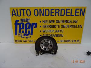 Used Knuckle bracket, rear right Kia Picanto (BA) 1.0 12V Price € 35,00 Margin scheme offered by Autobedrijf van der Feer