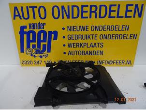 Usados Motor de aleta de refrigeración Kia Picanto (BA) 1.0 12V Precio € 35,00 Norma de margen ofrecido por Autobedrijf van der Feer