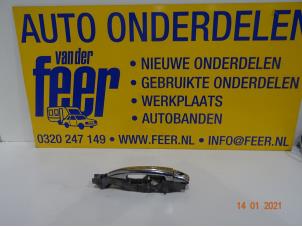 Used Door handle 2-door, left Citroen DS3 (SA) 1.4 HDi Price € 25,00 Margin scheme offered by Autobedrijf van der Feer