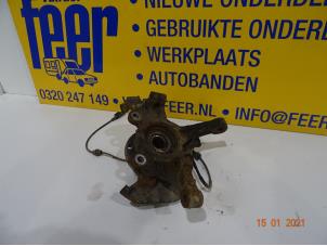 Używane Uchwyt sworznia lewy przód Citroen Nemo (AA) 1.4 HDi 70 Cena € 35,00 Procedura marży oferowane przez Autobedrijf van der Feer