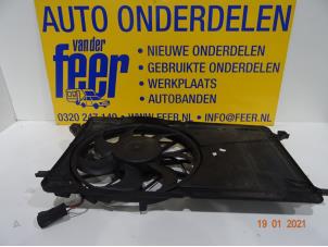 Gebrauchte Kühlgebläse Ford Focus 2 Wagon 1.6 TDCi 16V 110 Preis € 75,00 Margenregelung angeboten von Autobedrijf van der Feer