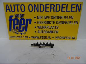 Używane Listwa wtryskowa Ford Focus 2 Wagon 1.6 TDCi 16V 110 Cena € 45,00 Procedura marży oferowane przez Autobedrijf van der Feer