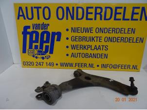 Used Front wishbone, right Ford Focus 2 Wagon 1.6 TDCi 16V 110 Price € 25,00 Margin scheme offered by Autobedrijf van der Feer
