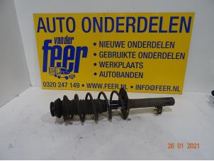 Used Front shock absorber rod, right Toyota Aygo (B10) 1.0 12V VVT-i Price € 35,00 Margin scheme offered by Autobedrijf van der Feer