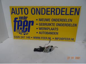 Used Door lock mechanism 2-door, left Toyota Aygo (B10) 1.0 12V VVT-i Price € 17,50 Margin scheme offered by Autobedrijf van der Feer