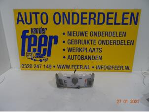 Used Heater control panel Toyota Aygo (B10) 1.0 12V VVT-i Price € 25,00 Margin scheme offered by Autobedrijf van der Feer