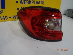 Używane Tylne swiatlo pozycyjne lewe Renault Captur (2R) 0.9 Energy TCE 12V Cena € 30,00 Procedura marży oferowane przez Autobedrijf van der Feer