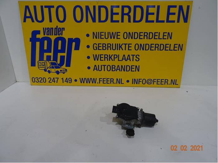Scheibenwischermotor vorne Renault Captur 0.9 Energy TCE 12V