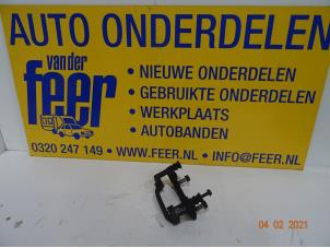 Used Front brake calliperholder, right Citroen C1 1.0 Vti 68 12V Price € 25,00 Margin scheme offered by Autobedrijf van der Feer