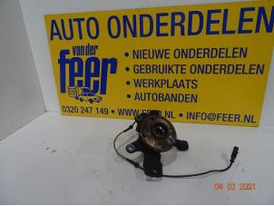 Used Knuckle bracket, front left Citroen C1 1.0 Vti 68 12V Price € 65,00 Margin scheme offered by Autobedrijf van der Feer