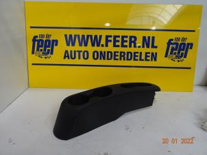 Used Middle console Fiat 500C (312) 1.0 Mild Hybrid Price € 25,00 Margin scheme offered by Autobedrijf van der Feer