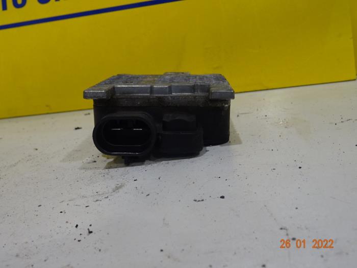 Module cooling fan from a Ford Focus 3 Wagon 1.6 TDCi ECOnetic 2013