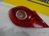 Taillight, left from a Opel Corsa D 1.0 2009