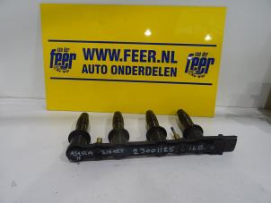 Usagé Bobine Opel Astra H (L48) 1.6 16V Twinport Prix € 35,00 Règlement à la marge proposé par Autobedrijf van der Feer