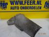 Exhaust heat shield from a Peugeot 508 SW (8E/8U) 1.6 THP 16V 2011