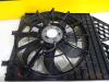 Cooling fans from a Seat Ibiza IV (6J5) 1.4 16V 2009