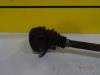 Front drive shaft, left from a Volkswagen Golf Plus (5M1/1KP) 1.6 2007
